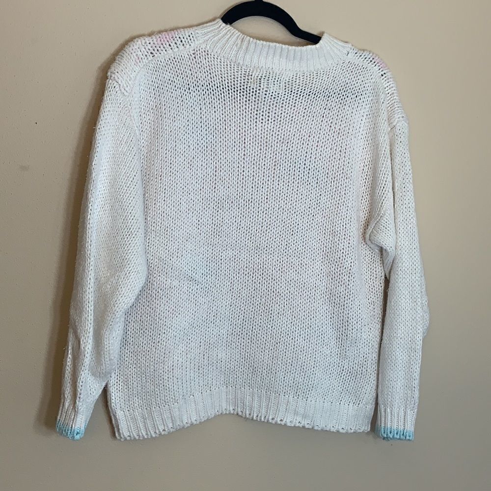 Vintage colter bay sweater medium knit (D1) - Picture 8 of 10